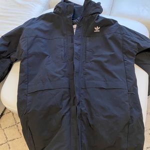 Adidas Down Parka